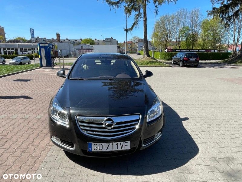 Opel Insignia 2.0 T Sport - 4