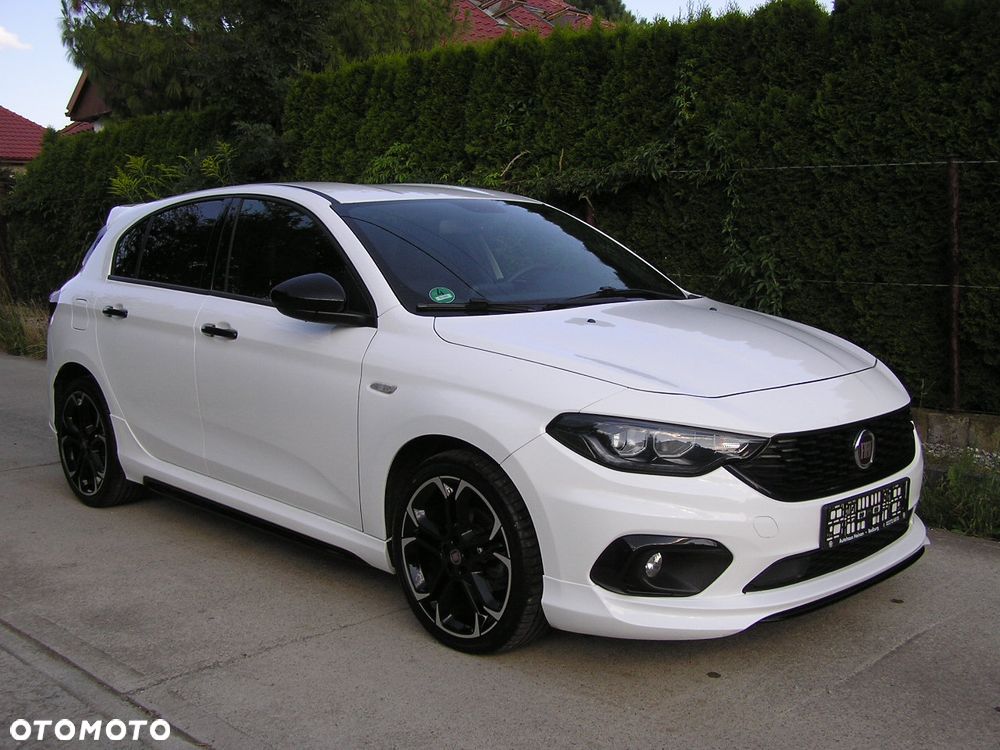 Fiat Tipo 1.4 T-Jet S-Design - 3