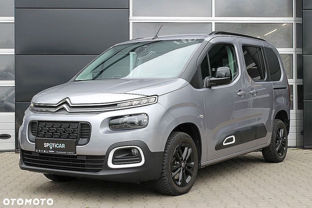 Citroën Berlingo - 10