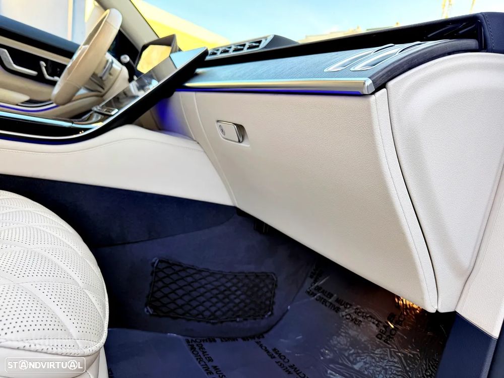 Mercedes-Benz S 400 - 25