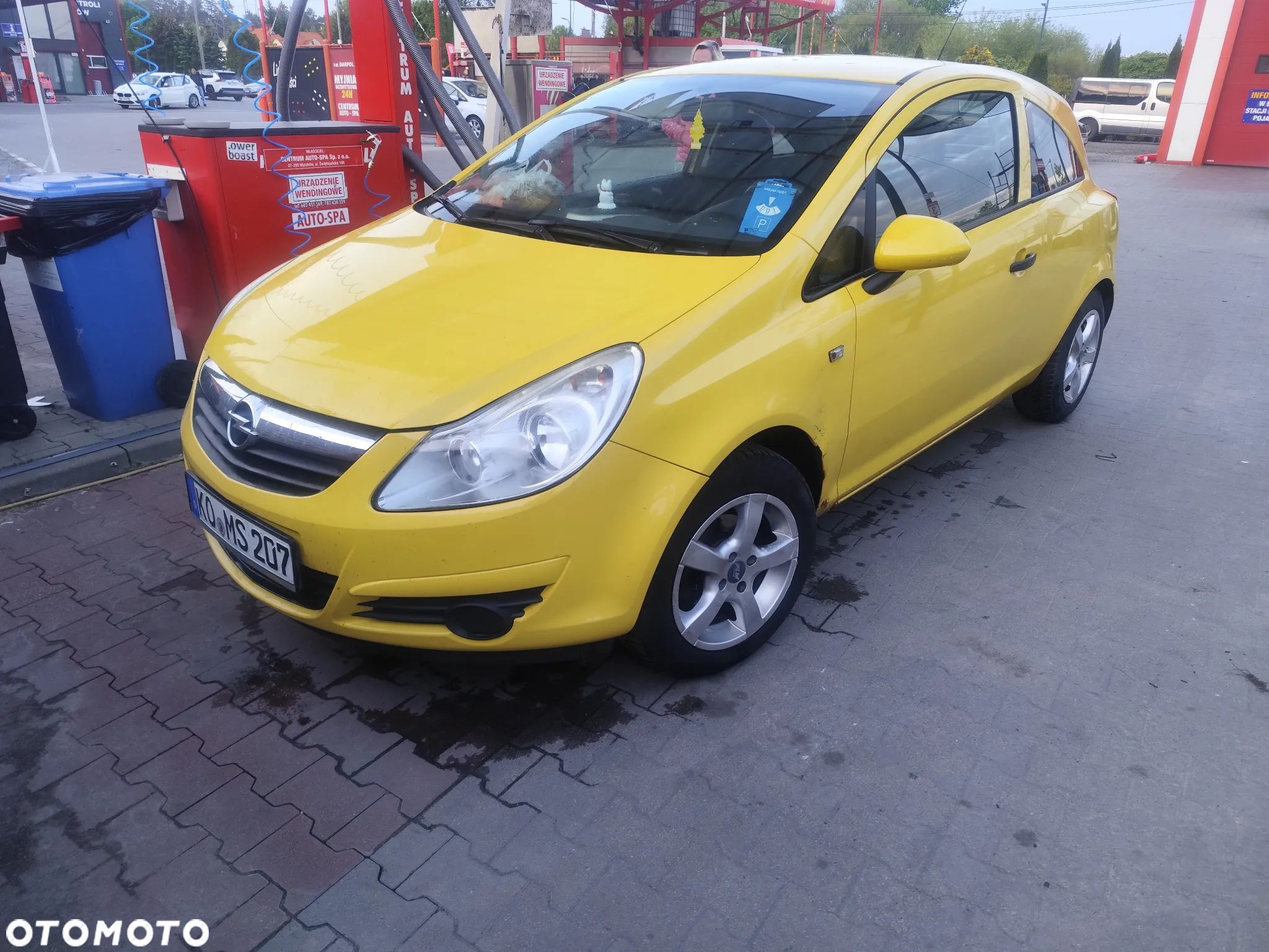 Opel Corsa 1.0 12V - 1