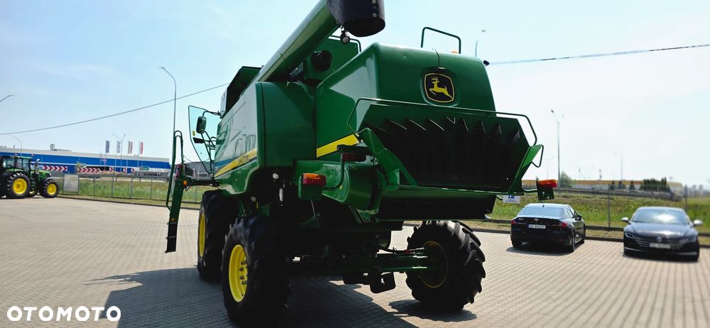 John Deere T 550i Hillmaster - 7