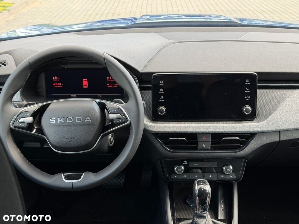 Skoda Kamiq - 12