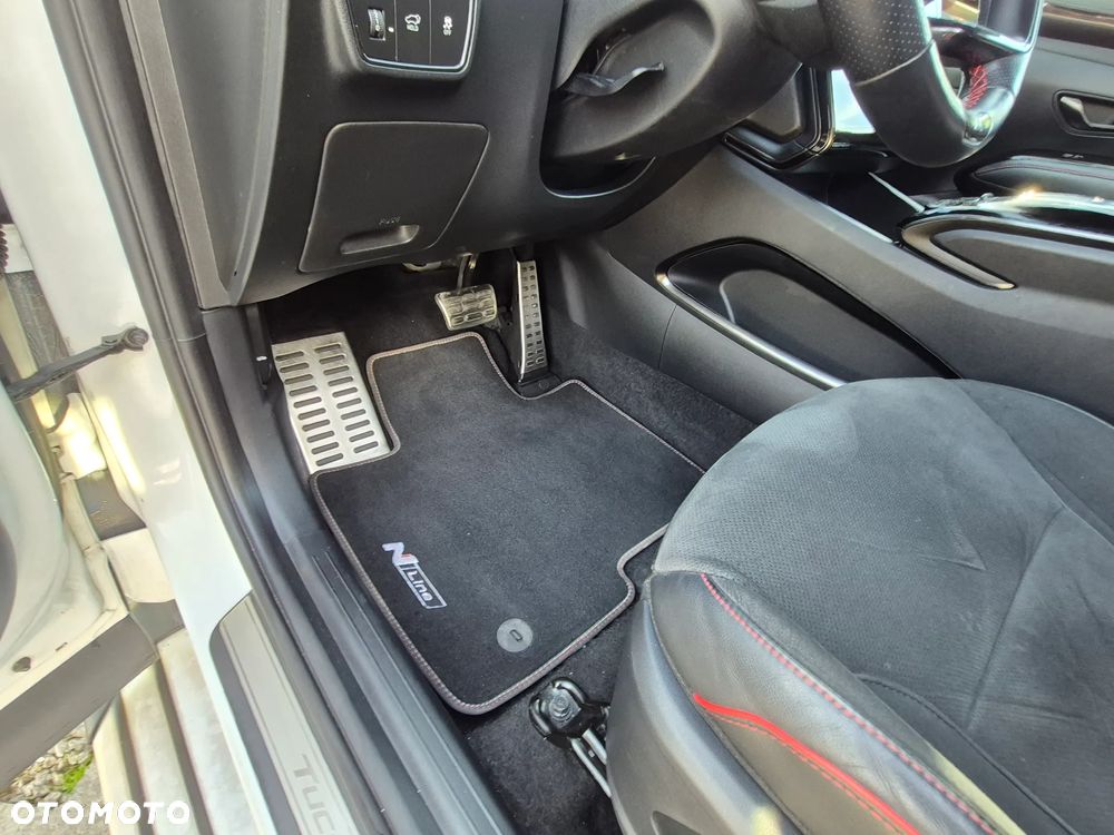 Hyundai Tucson 1.6 CRDi 48V-Hybrid 2WD DCT N Line - 17