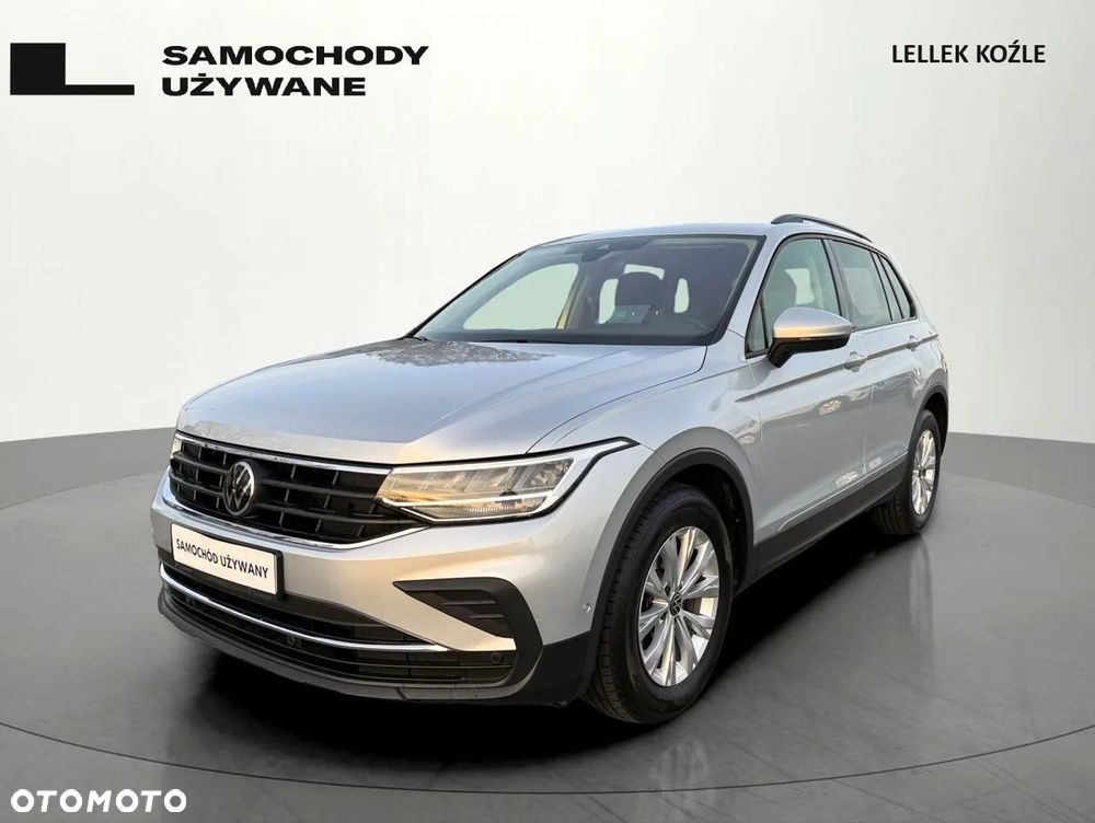 Volkswagen Tiguan 2.0 TDI SCR Life DSG