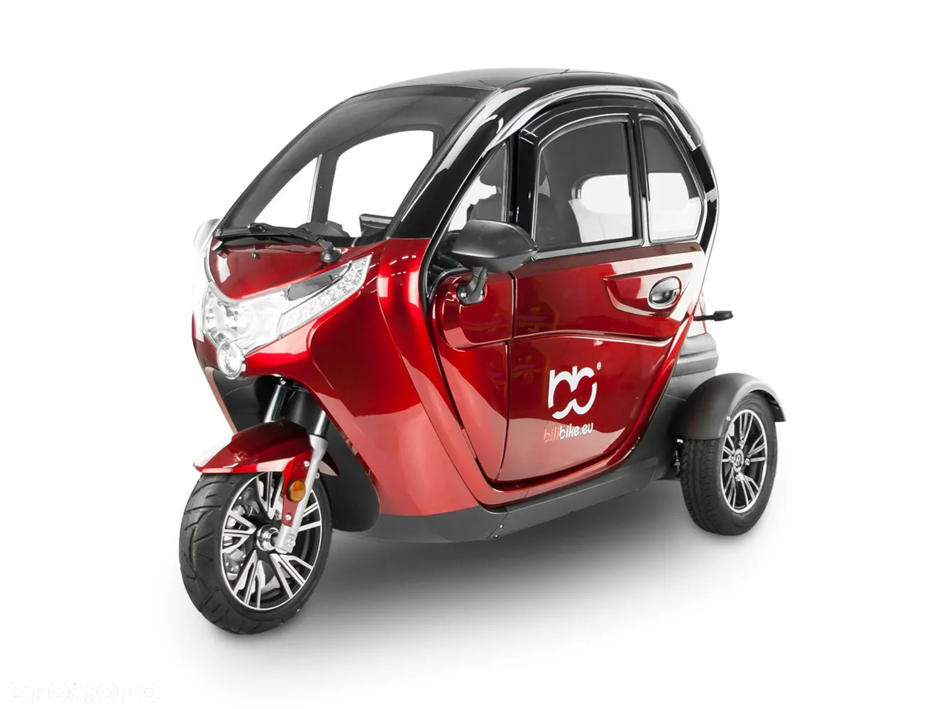 Bili Bike CITY GO - 8