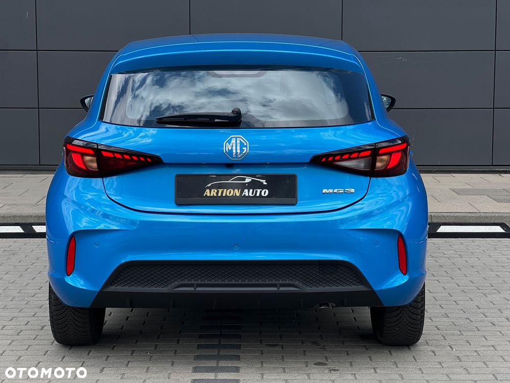 MG MG3 1.5 Excite - 7
