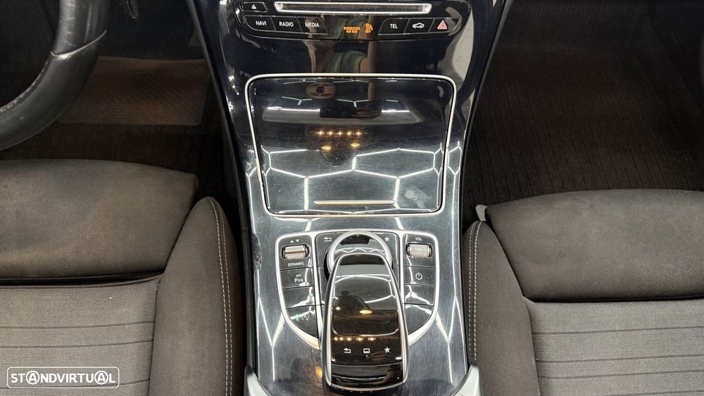 Mercedes-Benz C 200 BlueTEC Avantgarde Aut. - 27