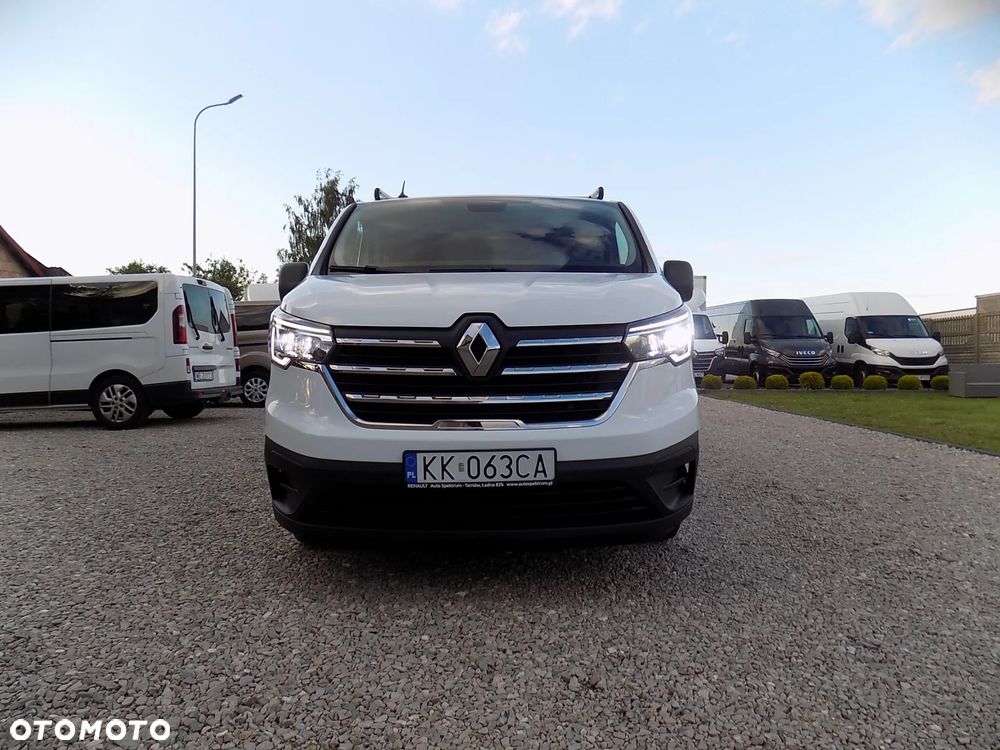 Renault Trafic 2.0 L2H1 HD Extra (bryg.) - 12