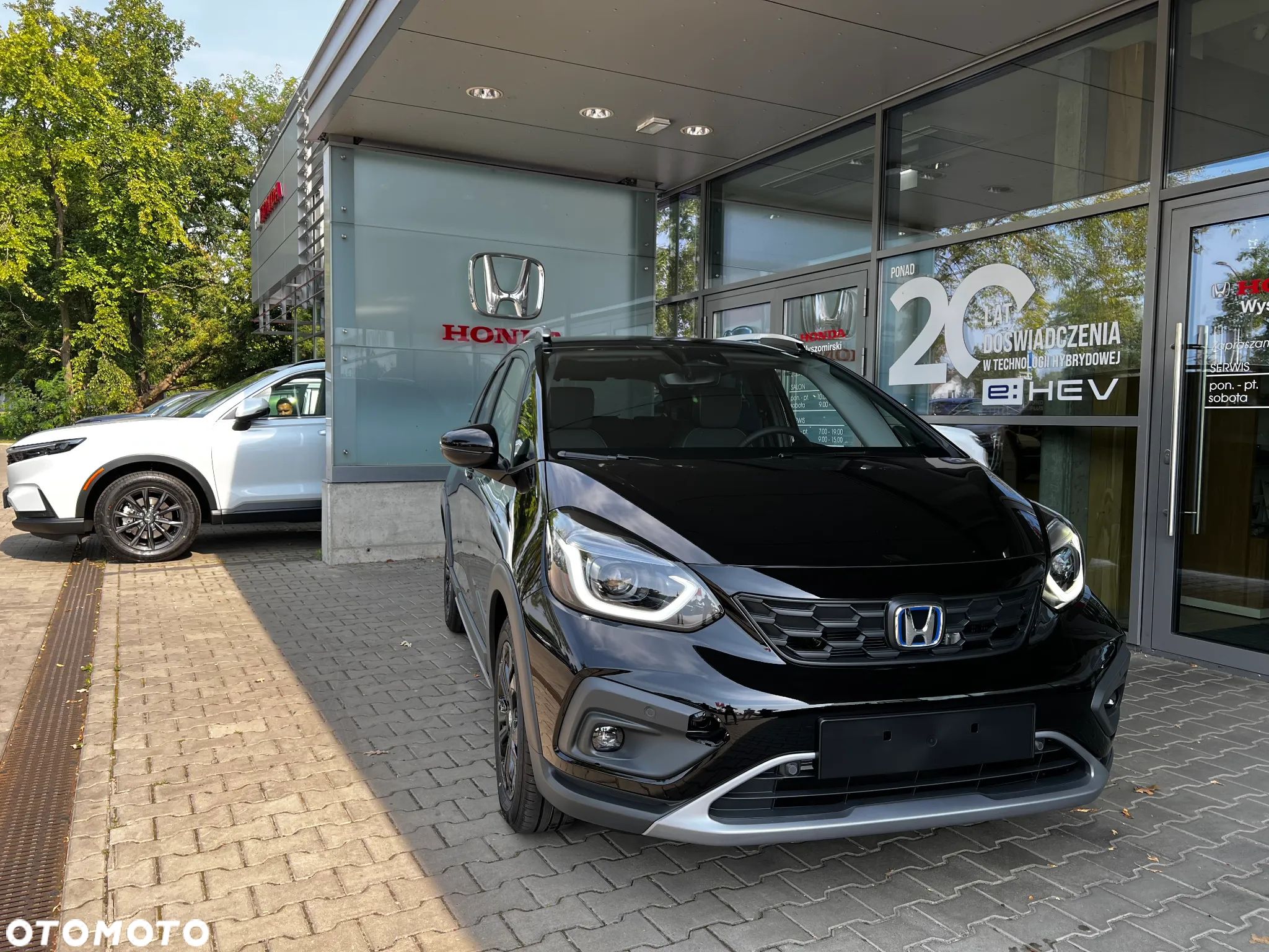 Honda Jazz - 1