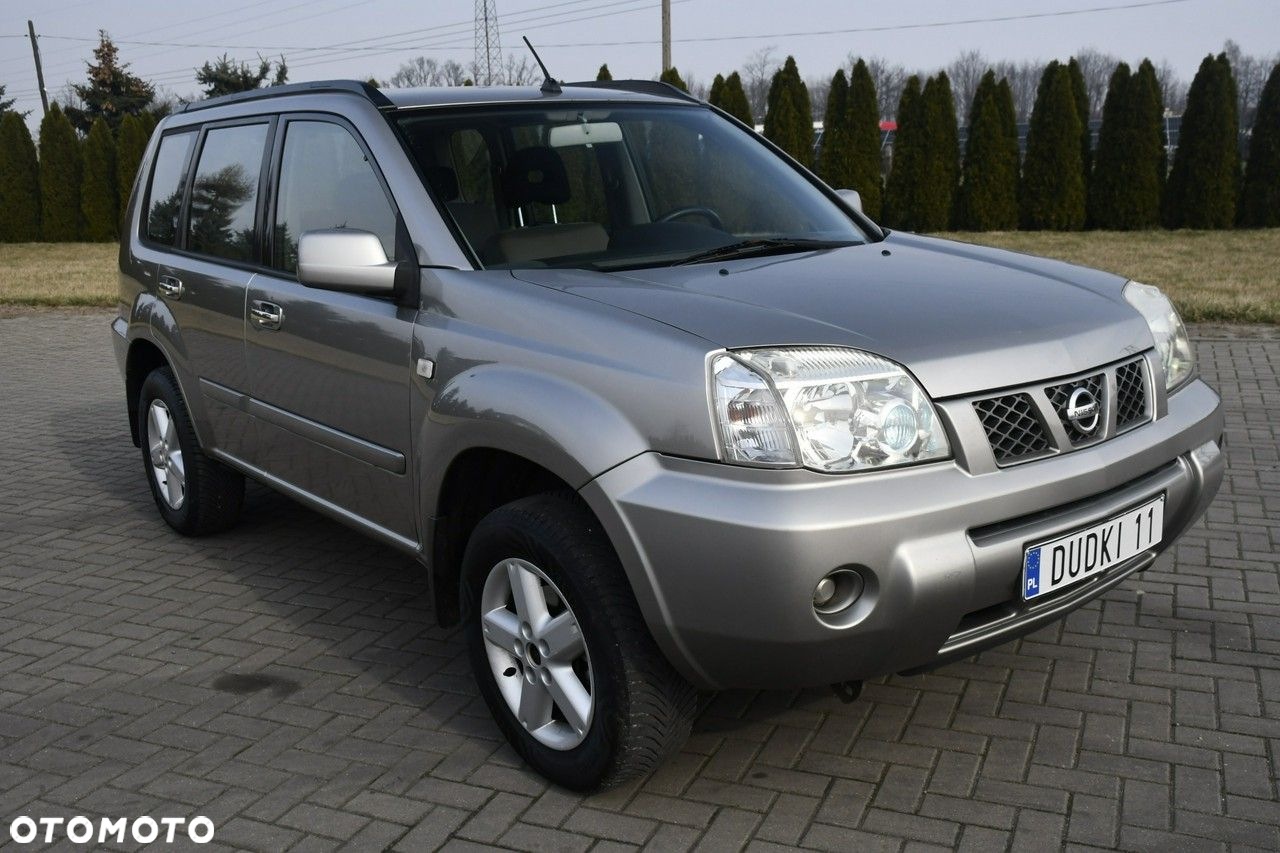 Nissan X-Trail - 2
