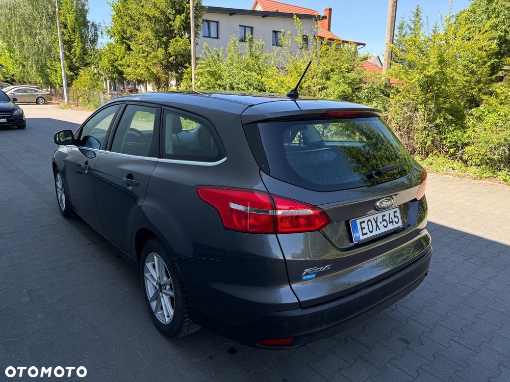 Ford Focus 1.0 EcoBoost Start-Stopp-System SYNC Edition - 9