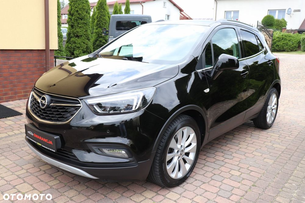 Opel Mokka 1.4 Turbo ecoFLEX Start/Stop 4x4 Innovation - 3