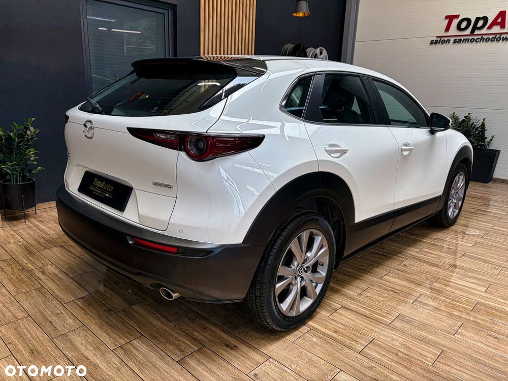 Mazda CX-30 SKYACTIV-G 2.0 M-Hybrid SELECTION - 7
