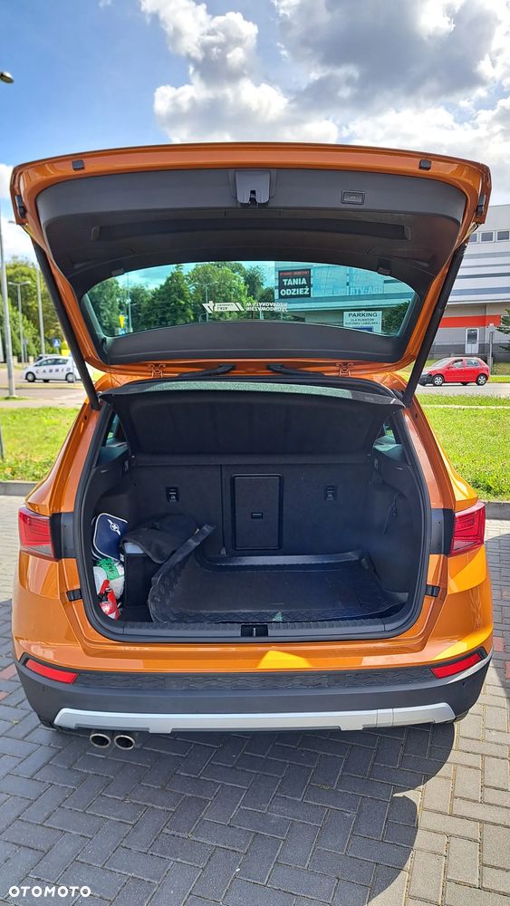 Seat Ateca 2.0 TDI Xcellence S&S 4Drive - 9