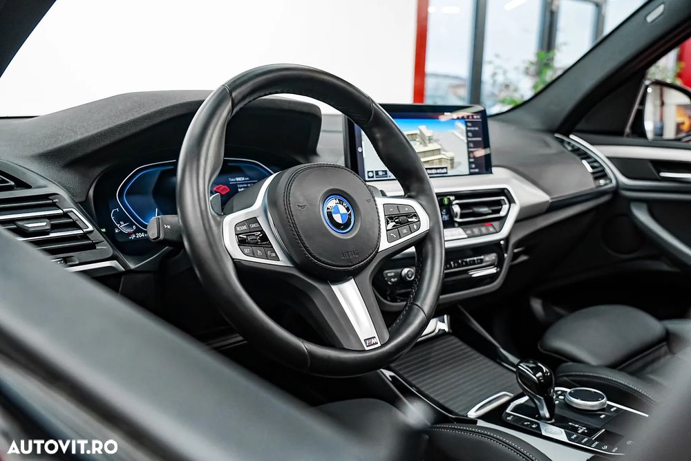 BMW X3 xDrive30e Aut. M Sport Edition - 28