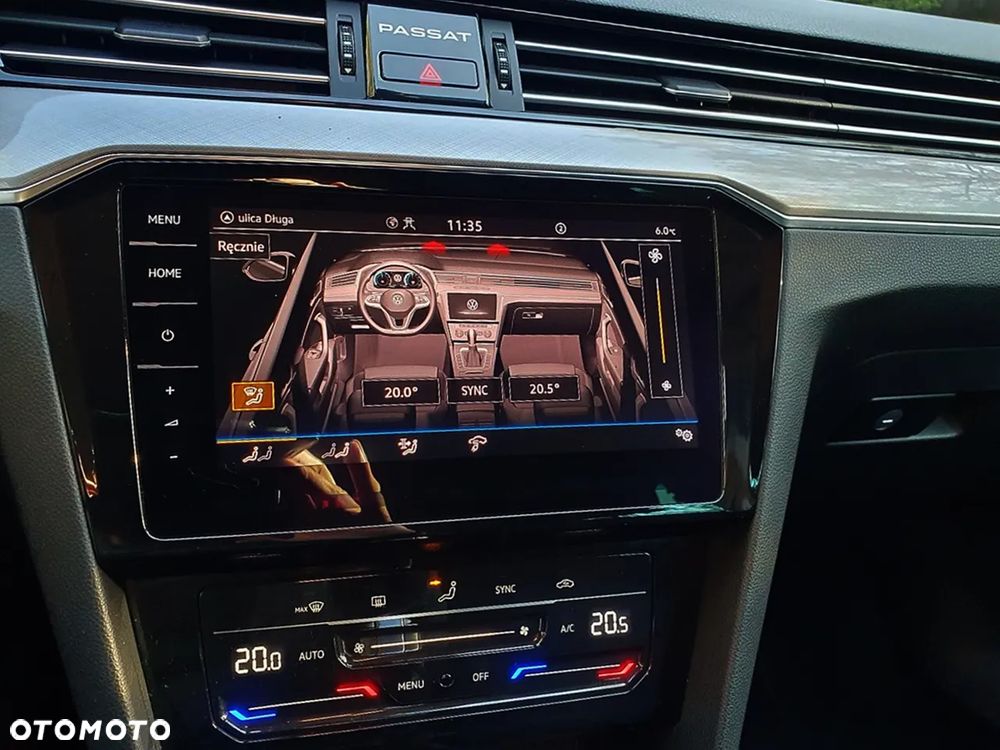 Volkswagen Passat 1.4 TSI Plug-In Hybrid GTE DSG - 18