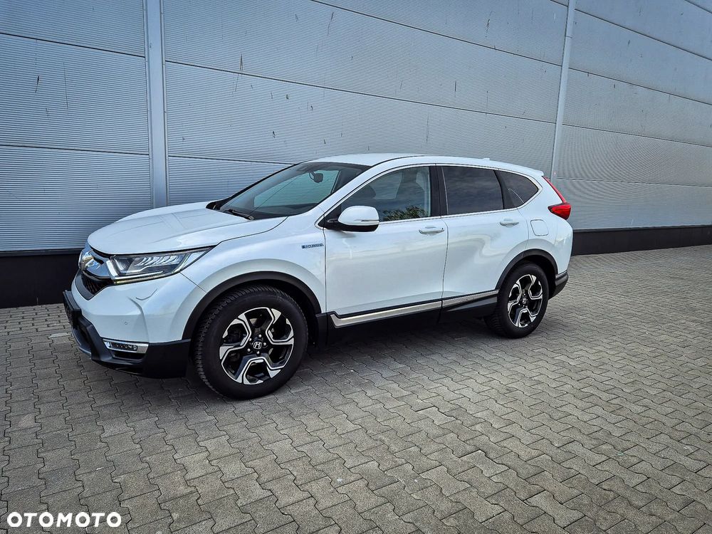 Honda CR-V 2.0 i-MMD Executive CVT - 15