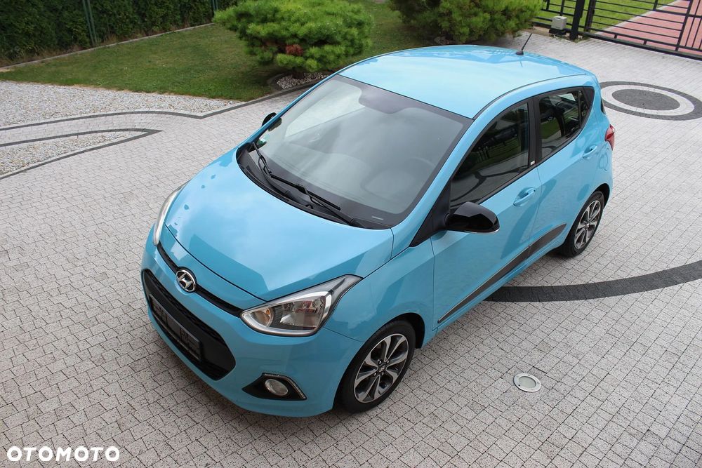 Hyundai i10 1.2 Go Plus - 1