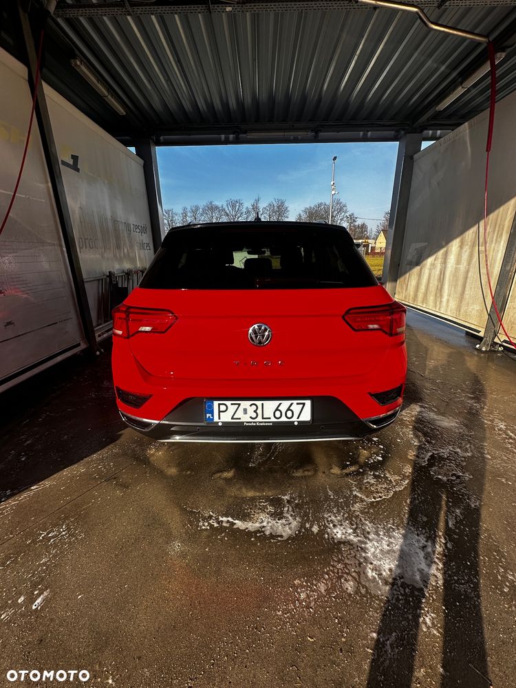 Volkswagen T-Roc 1.0 TSI Advance - 11