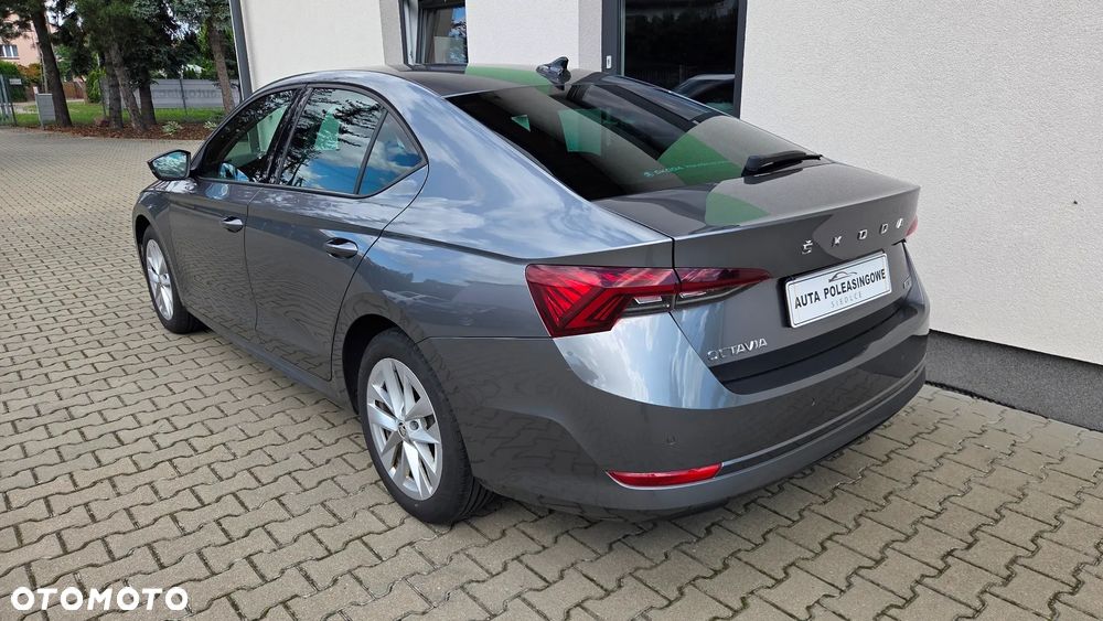 Skoda Octavia 1.0 TSI e-Tec Ambition DSG - 7