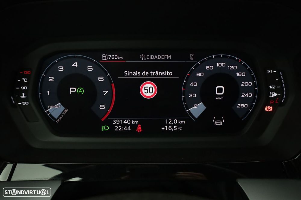 Audi A3 Limousine - 15