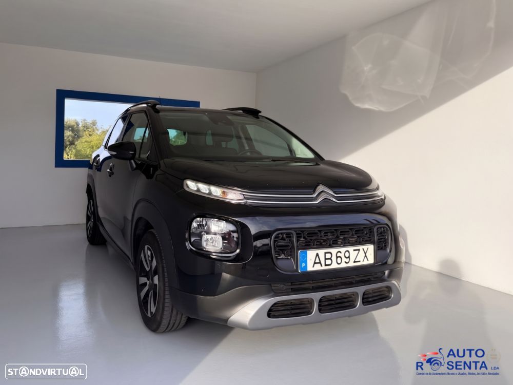 Citroën C3 Aircross 1.2 PureTech Feel Pack - 4