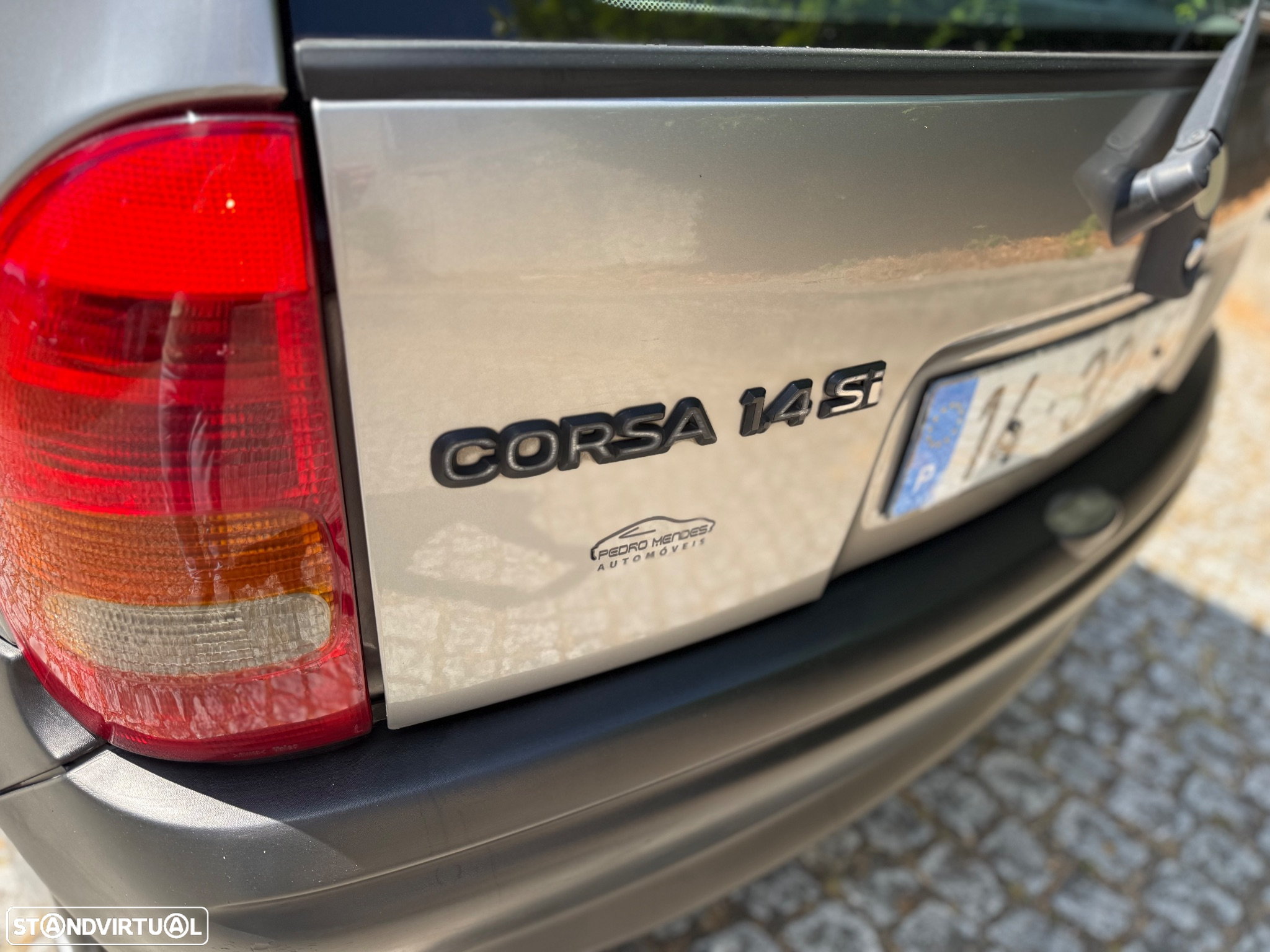Opel Corsa 1.4 16V GLS - 7
