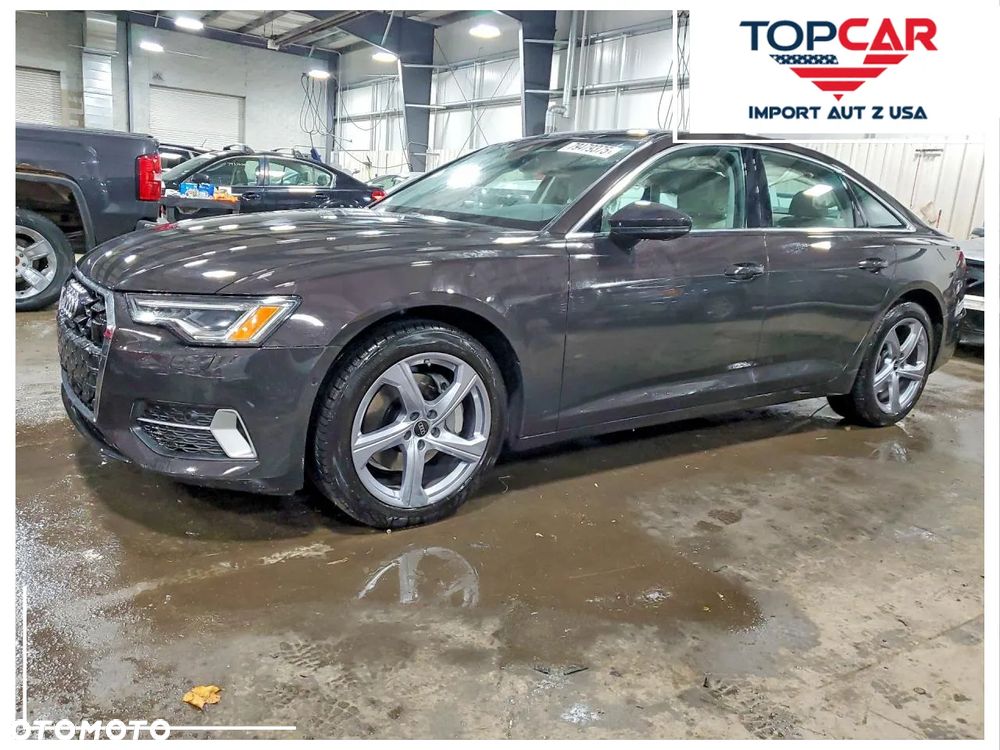 Audi A6 Limousine - 1