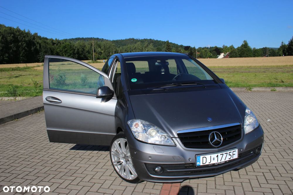 Mercedes-Benz Klasa A 180 CDI Avantgarde - 29