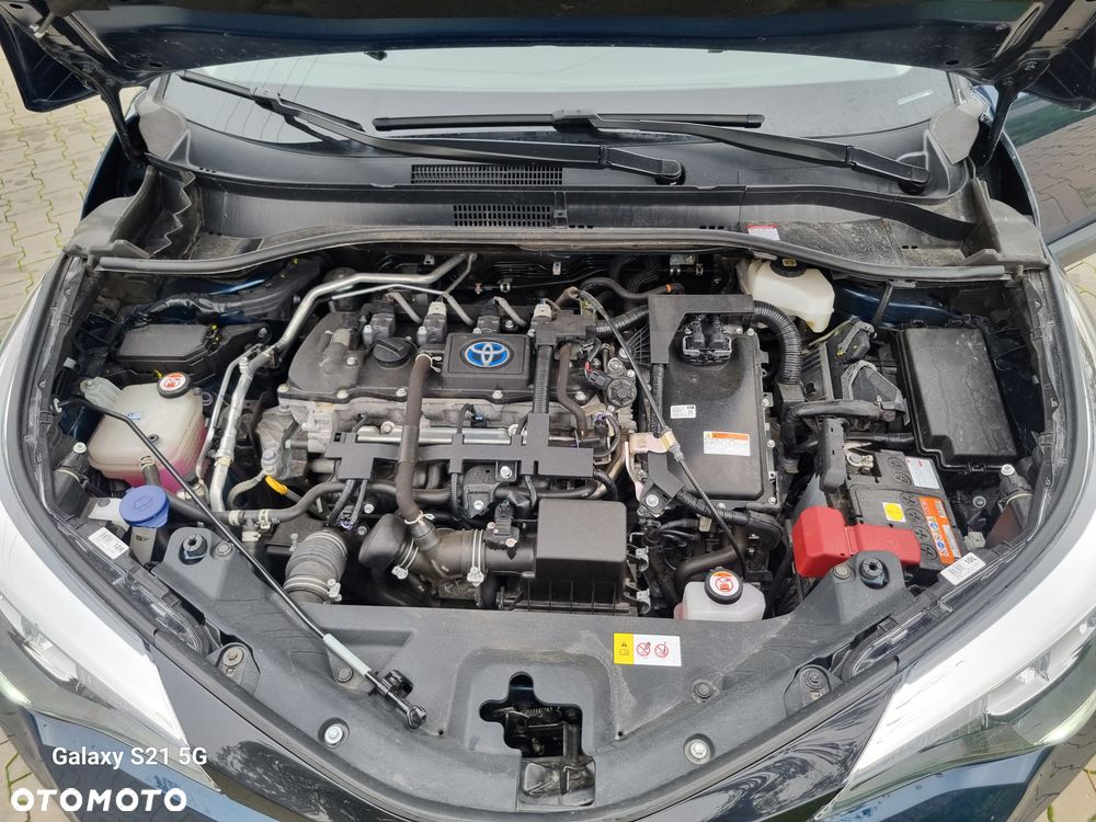Toyota C-HR 1.8 Hybrid GPF Selection - 8