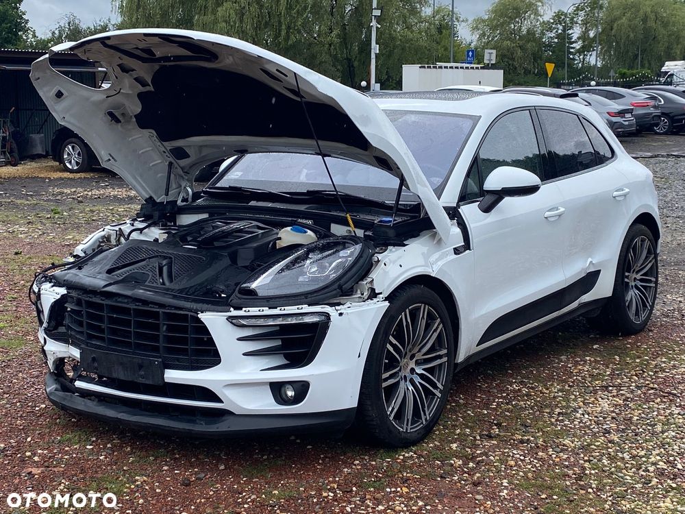 Porsche Macan S - 5