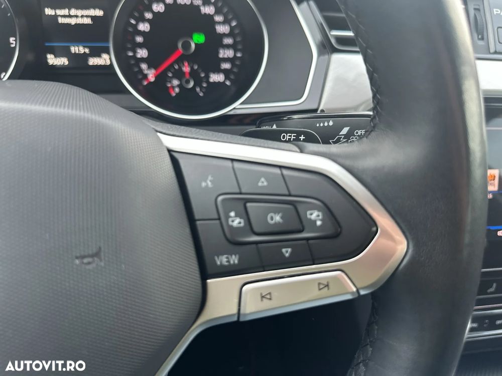 Volkswagen Passat 2.0 TDI DSG Comfortline - 18