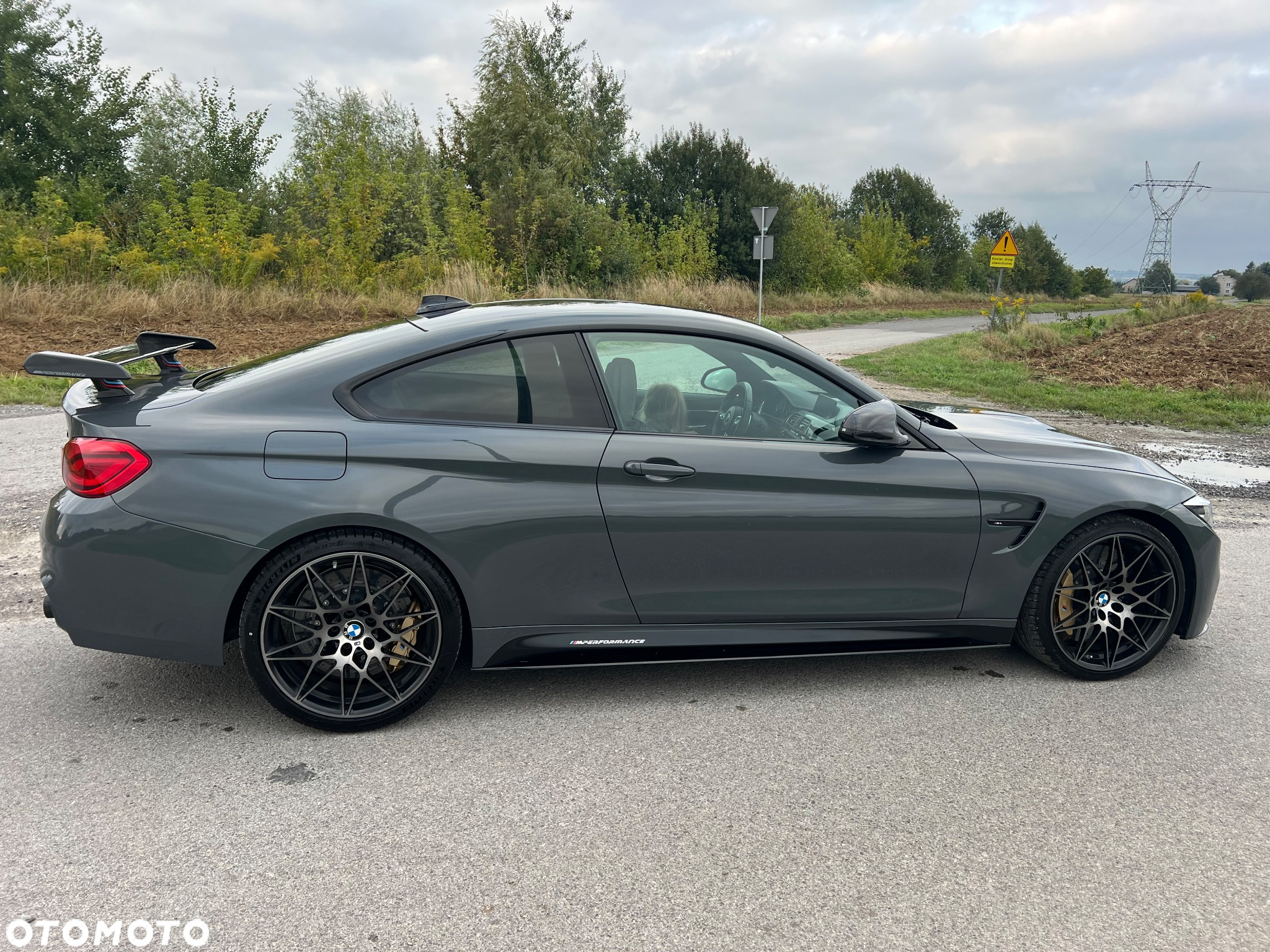BMW M4 Coupe DKG Competition - 4
