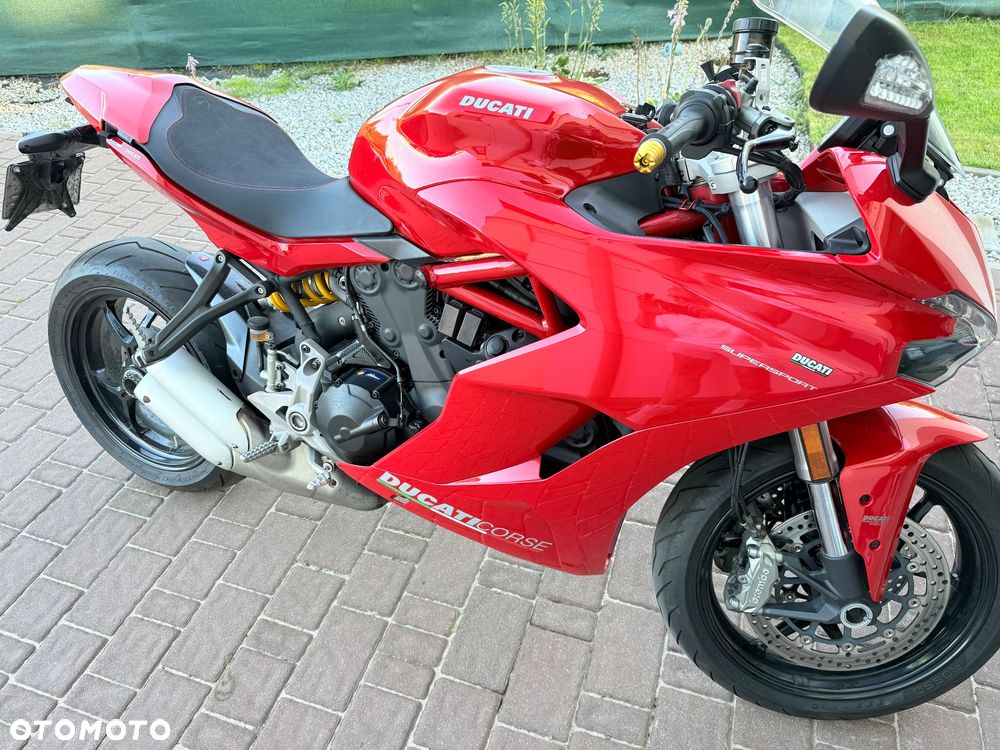 Ducati SuperSport - 6