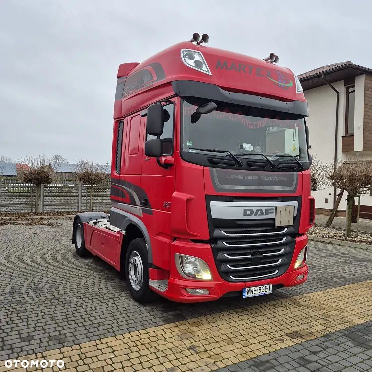 DAF XF 106 460 - 2
