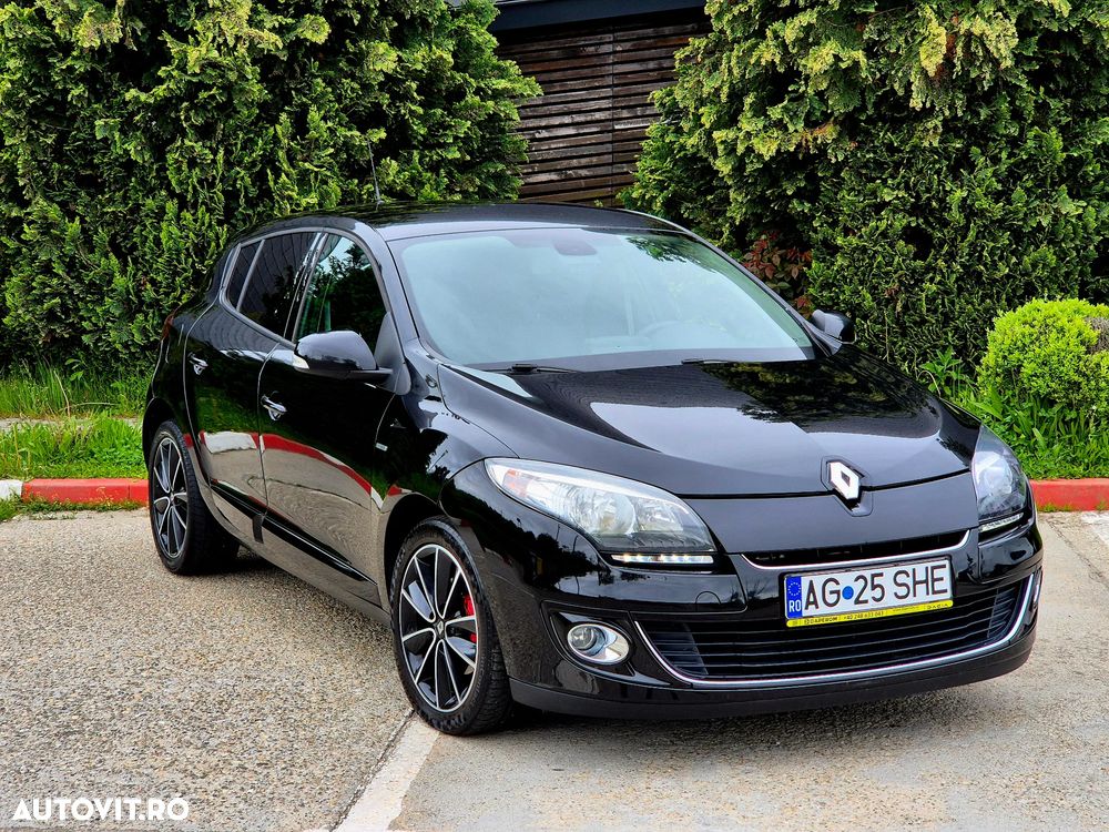 RENAULT Megane 2013 — imagine 2