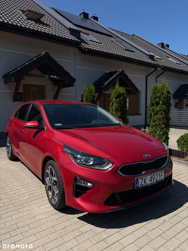 Kia Ceed 1.4 L Business Line - 1
