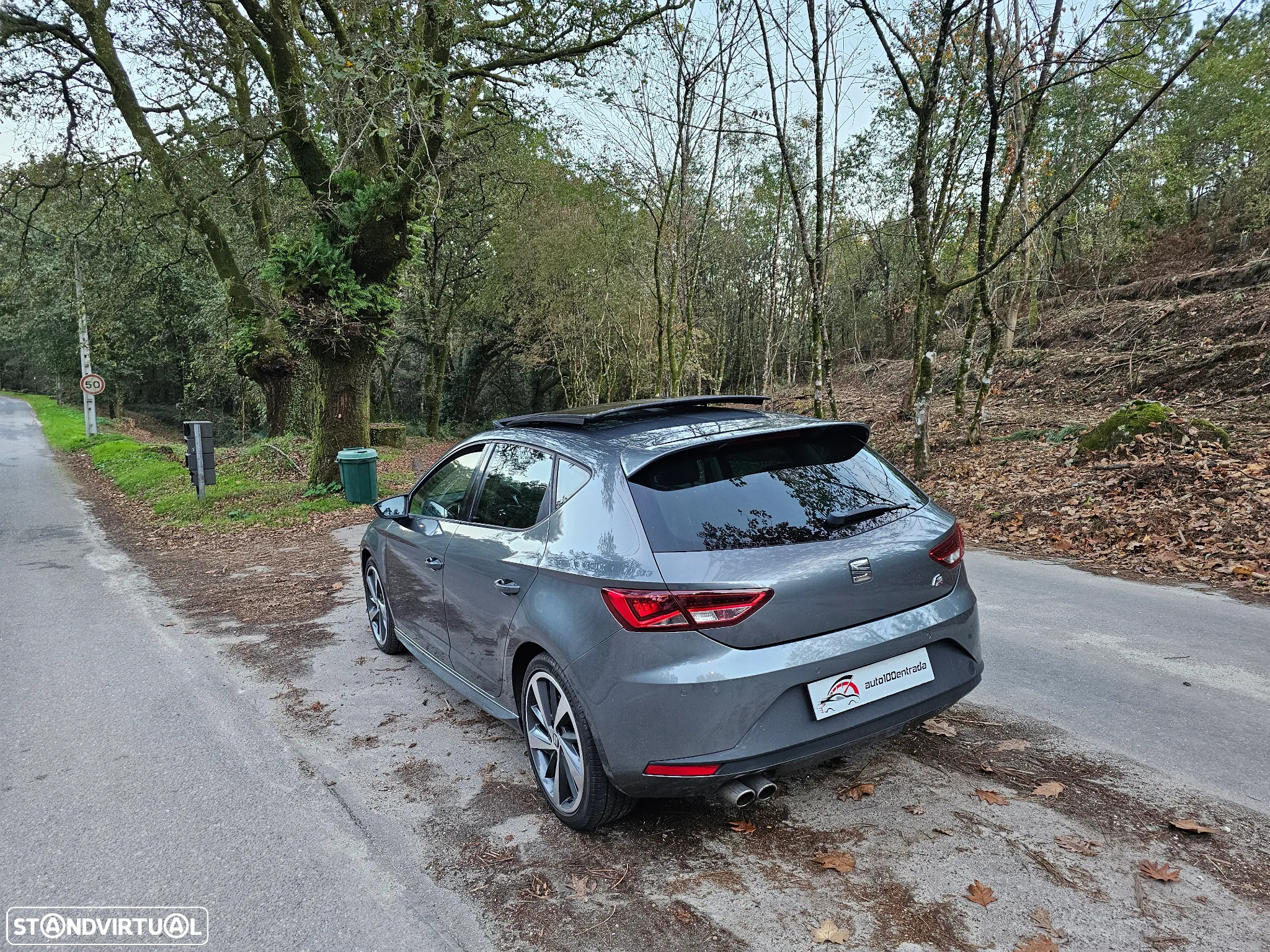 SEAT Leon 2.0 TDI DPF FR - 10