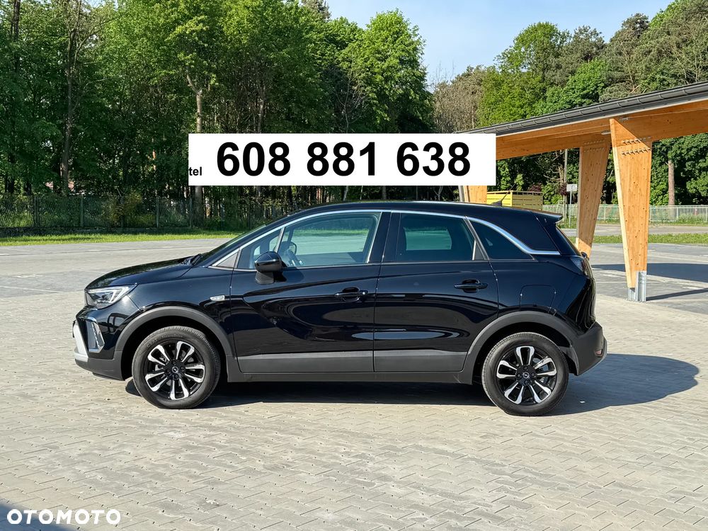 Opel Crossland 1.2 Automatik Elegance - 3
