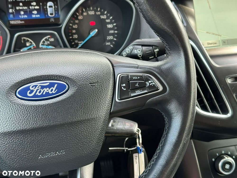 Ford Focus 2.0 TDCi SYNC Edition ASS - 23