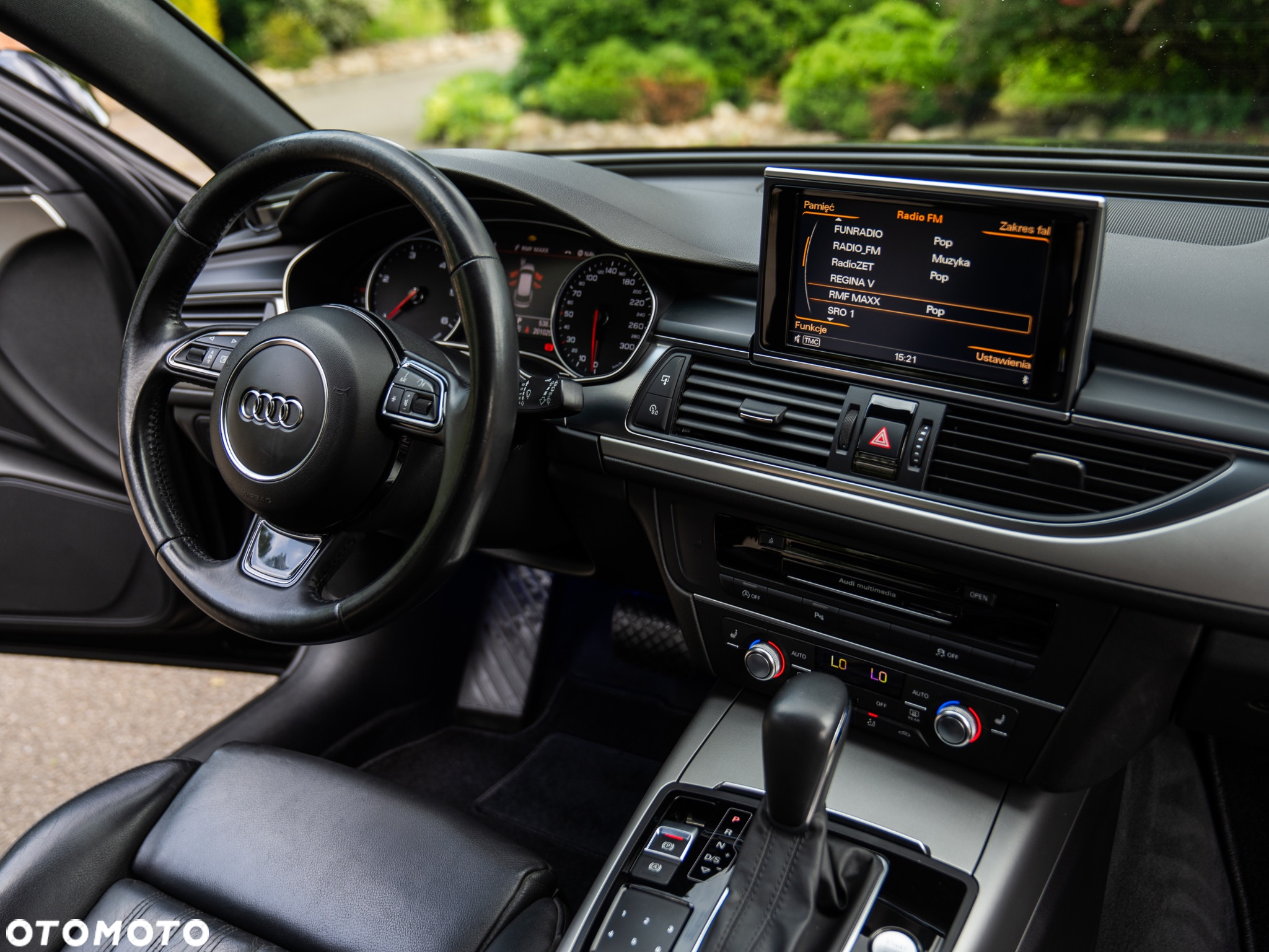 Audi A6 2.0 TDI ultra S tronic - 27
