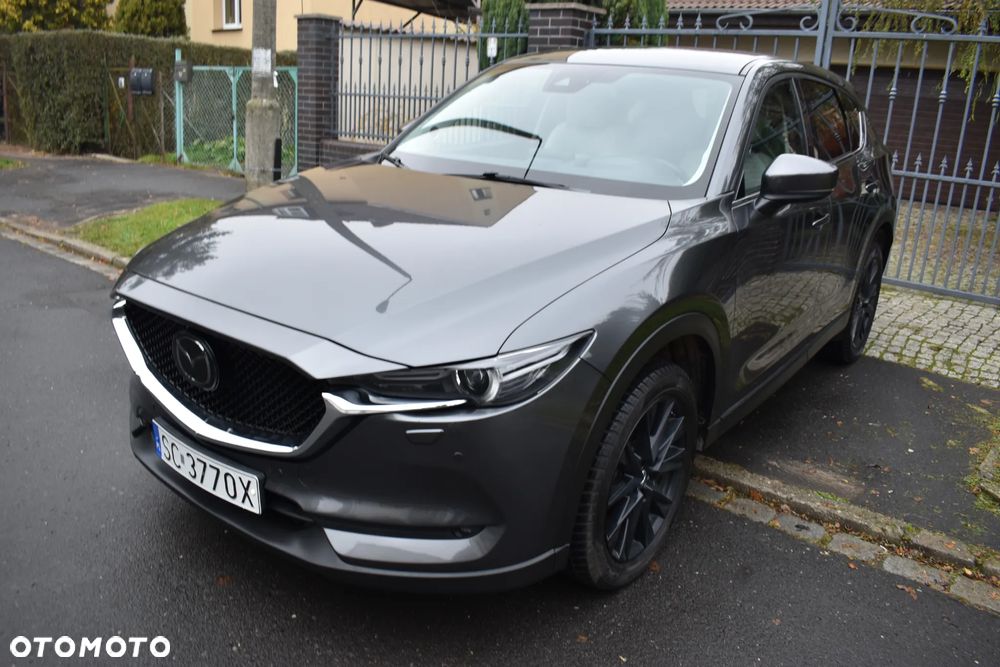 Mazda CX-5 2.0 Skypassion 2WD - 5