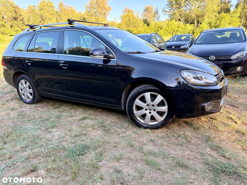 Volkswagen Golf 1.6 TDI DPF Highline - 1