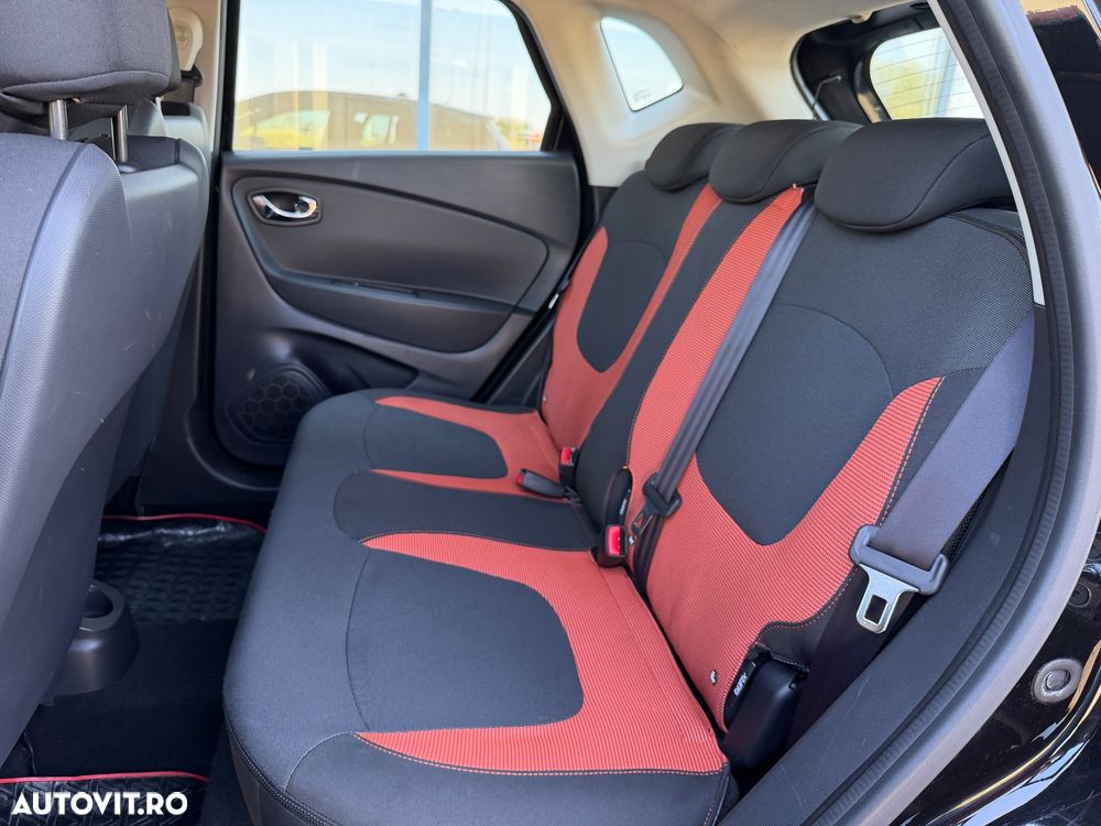 Renault Captur TCe Turbo Stop/Start Dynamique - 19