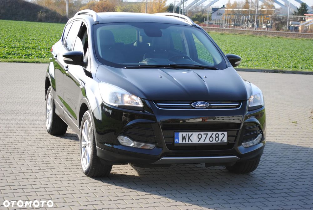 Ford Kuga 2.0 TDCi 4x2 Titanium - 37