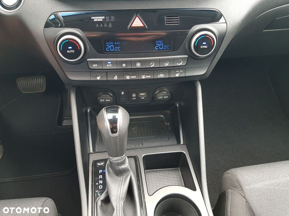 Hyundai Tucson 1.6 CRDi Premium 2WD DCT - 18
