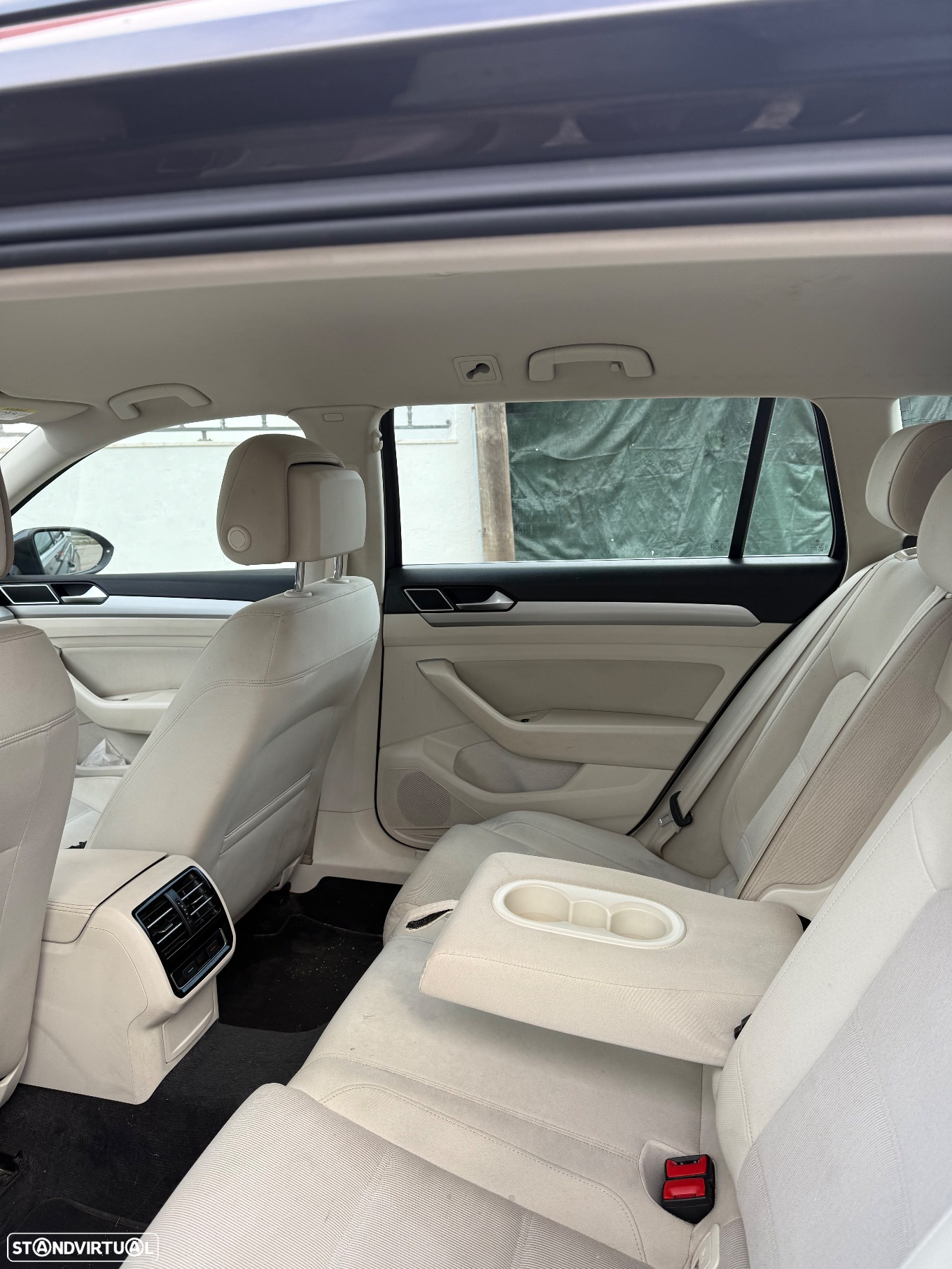 VW Passat Variant 1.6 TDI BlueMotion - 7