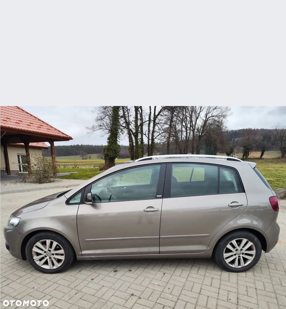 Volkswagen Golf Plus 1.4 TSI Style - 5