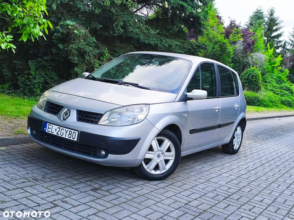 Renault Scenic 1.9 dCi Confort Expression - 2